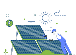 600 Wp High-Efficiency Mono PERC Solar Module - Image 4