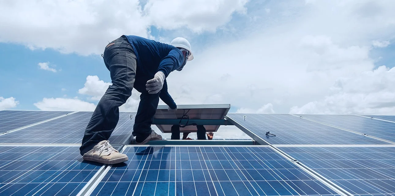 600 Wp High-Efficiency Mono PERC Solar Module - Image 3